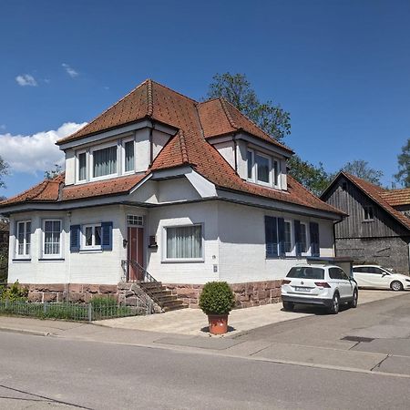 Ferienwohnung An Der Murg Baiersbronn Zewnętrze zdjęcie