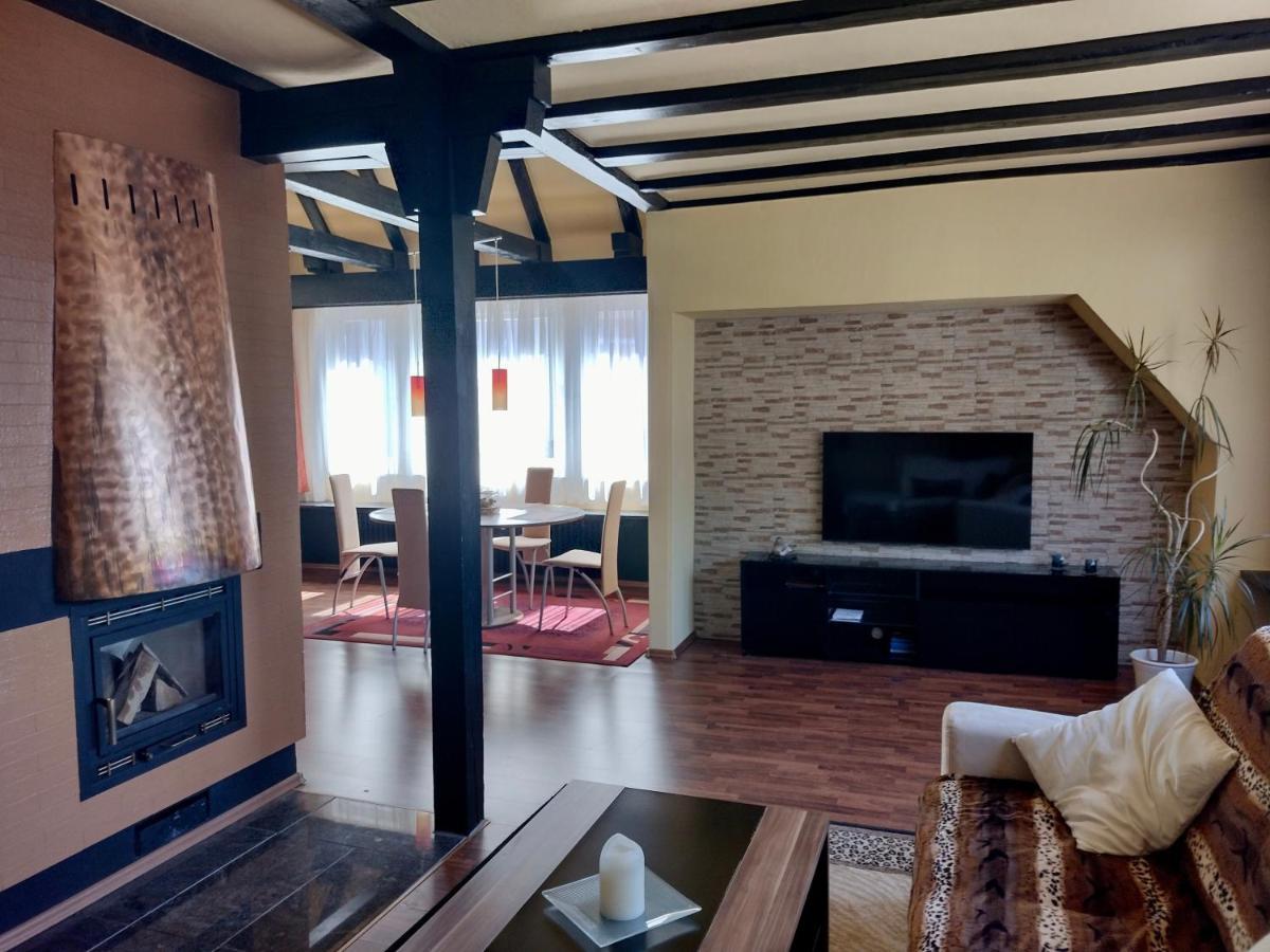 Ferienwohnung An Der Murg Baiersbronn Zewnętrze zdjęcie